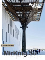 Architektur+Technik 1/2019