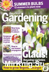 Amateur Gardening - 2 March 2019