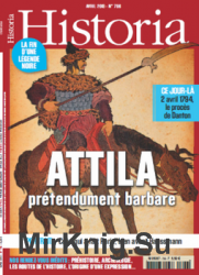 Historia France - Avril 2013