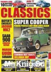 Classics Monthly - April 2019