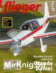 Fliegermagazin - Februar 2019