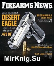 Firearms News 2019-03