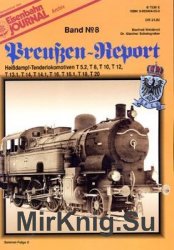 Eisenbahn Journal Archiv: Preussen-Report 8