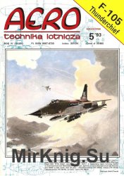 Aero Technika Lotnicza 1993-05