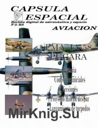 Capsula Especial 18 - FMA IA-58 Pucara