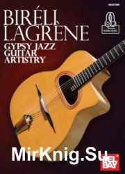 Gypsy Jazz Guitar Artistry + CD