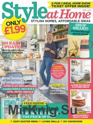 Style at Home UK - April 2019