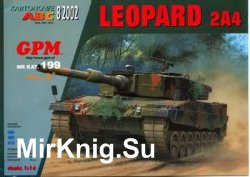 Leopard 2A4 (GPM 199)