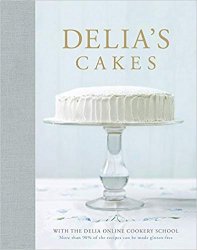 Delia's Book Of Cakes
