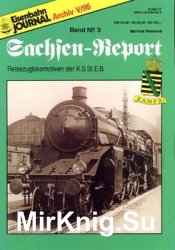 Eisenbahn Journal Archiv: Sachsen-Report 3