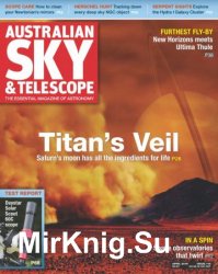 Australian Sky & Telescope - April 2019
