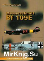 Messerschmitt Bf 109E (Mushroom Yellow Series 6102)