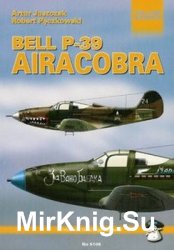 Bell P-39 Airacobra (Mushroom Yellow Series 6106)