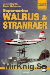 Supermarine Walrus & Stranraer (Mushroom Yellow Series 6113)