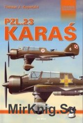 PZL P.23 Karas (Mushroom Orange Series 8101)