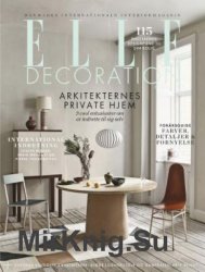 Elle Decoration Danmark - Marts 2019