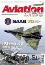 Aviation Classics 16: SAAB
