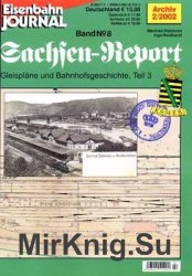 Eisenbahn Journal Archiv: Sachsen-Report 8