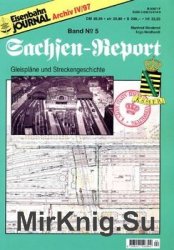 Eisenbahn Journal Archiv: Sachsen-Report 5