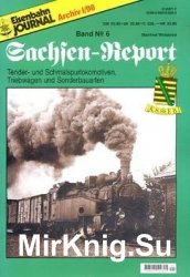 Eisenbahn Journal Archiv: Sachsen-Report 6