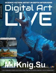 Digital Art Live Issue 37 2019