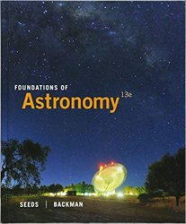 Foundations of Astronomy, 13th Edition