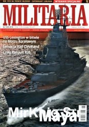 Militaria. Wydanie Specjalne  59 (2018.1)
