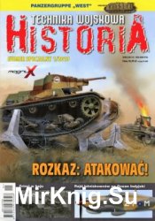 Technika Wojskowa Historia Numer Specjalny № 43 (2019/1)