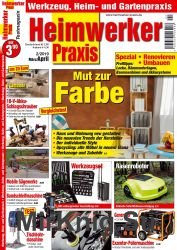 Heimwerker Praxis No 02  Marz/April 2019