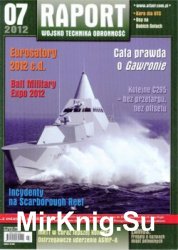 Raport Wojsko Technika Obronnosc  7/2012