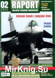 Raport Wojsko Technika Obronnosc  2/2012