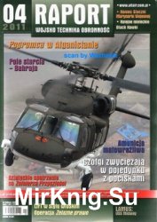 Raport Wojsko Technika Obronnosc  4/2011