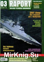 Raport Wojsko Technika Obronnosc  3/2011