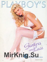 Playboys Garters Lace 1992 Supplement