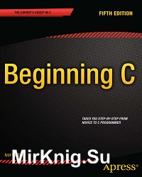 Beginning C. 5th Edition