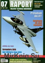 Raport Wojsko Technika Obronnosc  7/2010