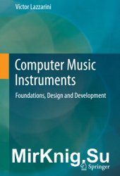 Computer Music Instruments. In two volumes (+ code)