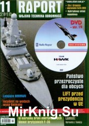 Raport Wojsko Technika Obronnosc  11/2010