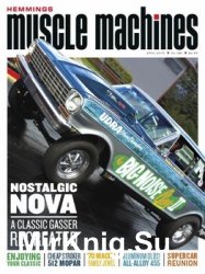 Hemmings Muscle Machines - April 2019