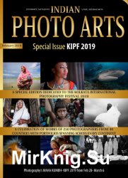 Indian Photo Arts - Special Issue KIPF 2019