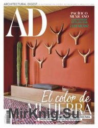 Architectural Digest Mexico - Marzo 2019
