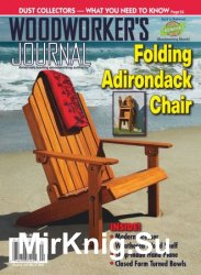 Woodworker's Journal - April 2019