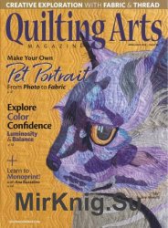 Quilting Arts - Issue 98