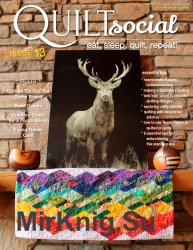 QUILTsocial Issue 13