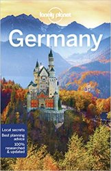 Lonely Planet Germany, 9th Edition