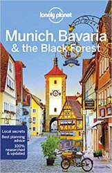 Lonely Planet Munich, Bavaria & the Black Forest, 6th Edition