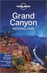 Lonely Planet Grand Canyon National Park, 5th Edition