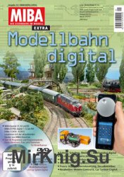 MIBA Extra Modellbahn Digital 16