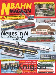 N-Bahn Magazin 2 2019
