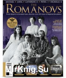 The Romanovs First Edition (All About History)